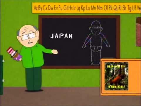 South Park, Mr. Garrison Merry F'n Christmas