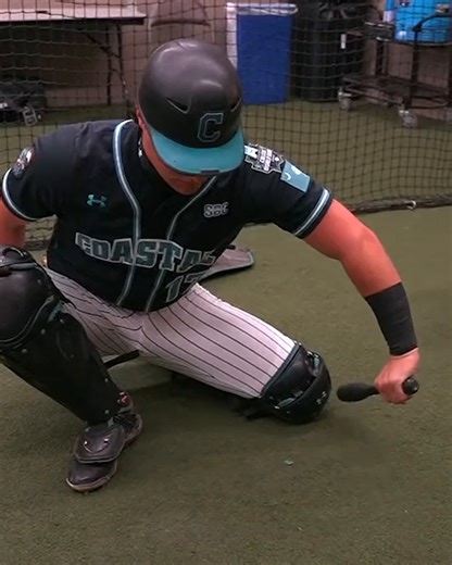 Caden Bodine's process is next level 😳 This is how Caden Bodine became one of the best catchers in the nation. | ESPN