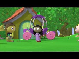 Super Why! To The Book Club S01E36 In Diamond Major