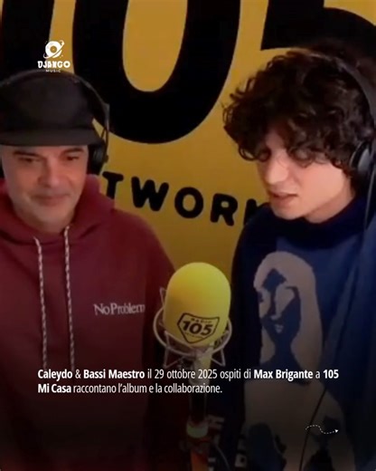 Django Music on Reels