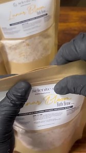 Lunar Bloom Bath Brew – Coconut Milk   Botanical Herbal Soak - Bath Tea - Etsy Australia