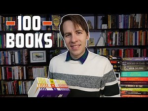 Building my Used Book Store 100 Books at a Time