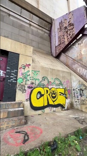 Exploring the Hell Gate Bridge New York City #shorts