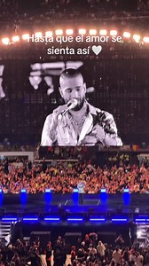 ¡Qué viva el amor! 😻❤️ Entre lágrimas Maluma le declaró su amor eterno a su novia y mamá de su hija, Susana Gómez. El cantante paisa regresó al Estadio Atanasio Girardot para presentar “Medallo en el Mapa 2.0” que no solo era un concierto; fue una declaración de amor. | REVISTA HASH