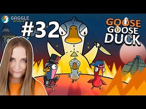 MEG*LTEM A TÁRSAM?!😨| Goose Goose Duck #32