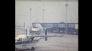 3.3K views · 84 reactions | As part of the Queen’s Platinum Jubilee Celebrations we take a look back at the day the airport was officially opened by Her Majesty in 1966. #platinumjubilee  With thanks to Joe Porter for sharing this video taken by his father, George Porter from Hunterhill, Paisley. | Glasgow Airport | Facebook