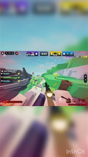 Am I good at rivals? #roblox #rivals #gameplay