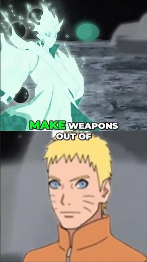 This Makes Tenseigan Chakra Mode SUPERIOR To Nine Tails Chakra Mode!