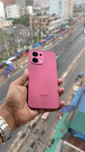 Oppo a6 pro camera test