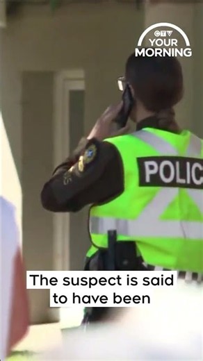 Suspect in Crowd Ramming Incident Released | Your Morning