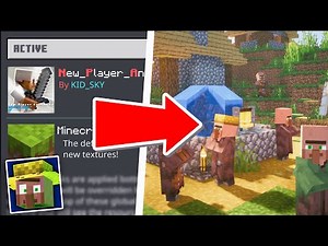Fresh Animations In Minecraft Bedrock 1.21! (Realistic Animations)