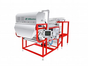 [Hot Item] High Speed Double Layers Belt Color Sorter Optical Sorting Machine with 10-20t/H