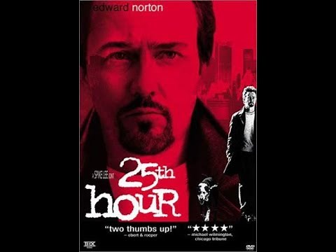 Opening to 25th Hour DVD (2003)