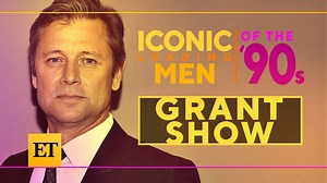 Grant Show on Why He's Nothing Like His Iconic '90s Characters (Exclusive)