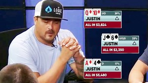 Poker Player LOVES To Gamble . . . . . . . #poker #wsop #wsop2024 #hustlerlivecasino #wpt #tritonpoker #wsop2025 #worldpokertour #pokergo #worldseriesofpoker #HUSTLERCASINOLIVE The World Series of Poker (WSOP) is a series of poker tournaments held annually in Paradise, Nevada and, since 2004, sponsored by Caesars Entertainment. It dates its origins to 1970, when Benny Binion invited seven of the best-known poker players to the Horseshoe Casino for a single tournament, with a set start and stop t