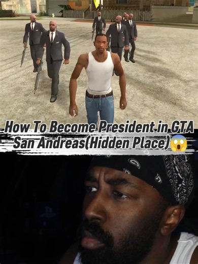 My New Account Follow Me.@Ajmal Gaming ‎GTA SA !!! How To Become President in GTA San Andreas(Hidden Place)😱#grandgame786 #gameplay #ajmalgaming786