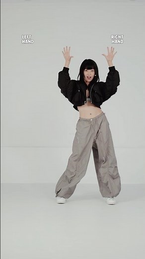 JENNIE & Doechii ‘ExtraL’ dance tutorial | slowed with singsinging #ExtraLChallenge #jennie