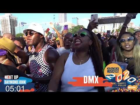 DMX LIVE IN ATLANTA 2020