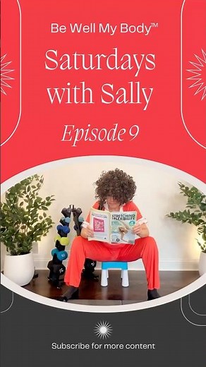 Sally O’Malley Episode 9