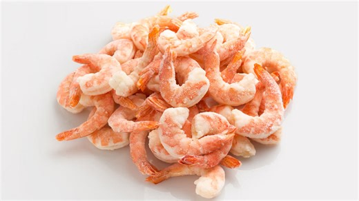 Shrimp sold at Walmart recalled after possible radioactive exposure