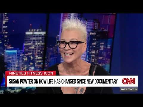 "Stop The Insanity!" Susan Powter is Back