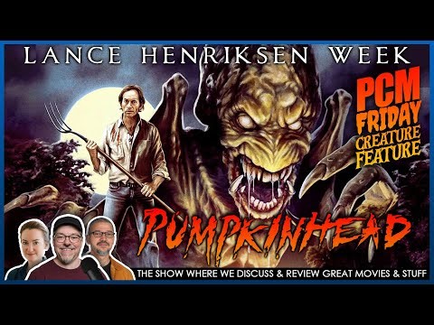 PUMPKINHEAD (1988) | Lance Henriksen Week | Movie Nerds Discuss and Review Great Films