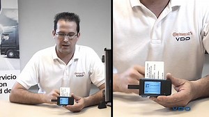 Descarga y custodia de los datos del tacógrafo