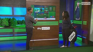 What can we learn from Matt Fitzpatrick's swing?