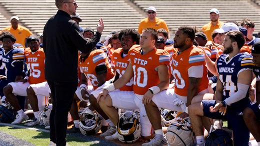UTEP Miners football still has some additions to make before fall