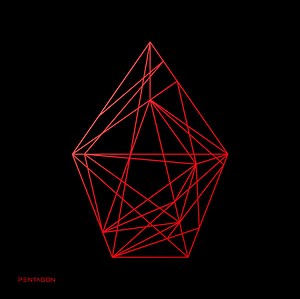 Pentagon - Universe: The Black Hall