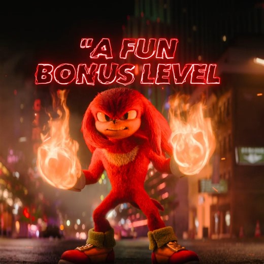 35K views · 600 reactions | All of his training has led to this.  #Knuckles is NOW STREAMING on Paramount+! | Paramount+ | Facebook