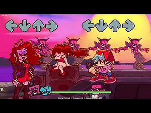 Friday night funkin all utau covers (+rtx for weeks 4-6)