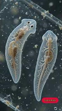 7 Animals That Can Regrow Body Parts | Nature's Ultimate Survivors