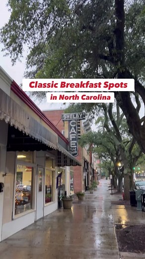 Best Breakfast Spots in North Carolina