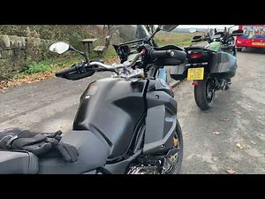 Yamaha Super Tenere 1200Z. The Last Hurrah?