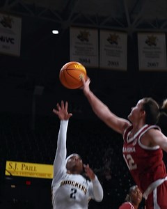 🚫 block party 🚫 | Oklahoma Women's Basketball