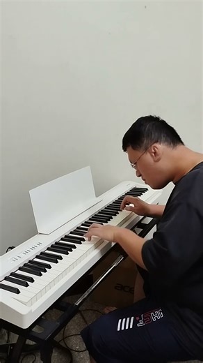 【鋼琴】《我很快樂》(趙明琛 Piggy's Piano)