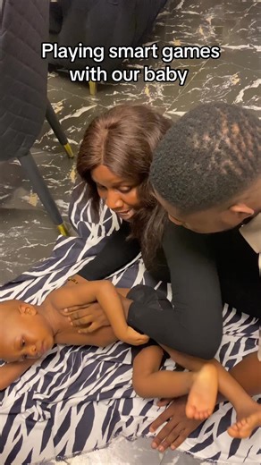 Playing Smart Games with Our Baby