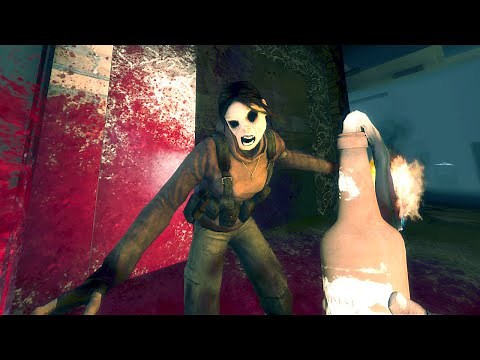 Left 4 Dead 2 - Nightmare Mod, The Parish (Nightmare Difficulty)
