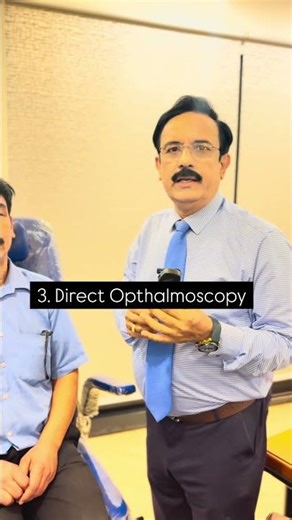 Episode 2 , Many people think checking eye pressure is enough to detect glaucoma.