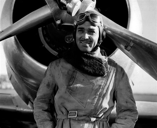 Test Pilot (1938) | Facts - Facts | ČSFD.cz
