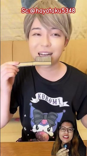 copot paku, kok malah copot gigi‼️@hayataku5348