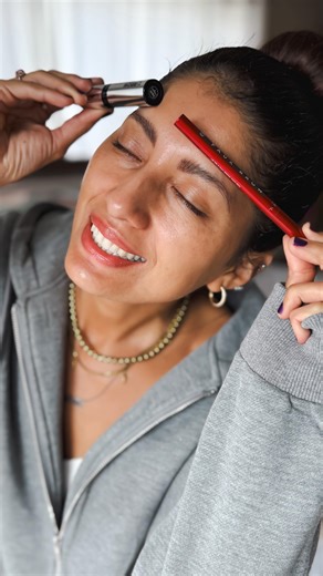 #giftedbylorealparis The magical brows you didn’t know you needed! 🪄✨ I used the L’Oréal Paris Faux Brow for that full, natural definition and finished with the Brow Lamination Gel that keeps my brows lifted and flawless for up to 24 hours! WOW 🤍 Fluffy, polished, and effortlessly perfect — all thanks to @lorealparis ! 💫 👉 Comment BROW for the link! https://liketk.it/5uWD8 Would you try a faux brow lamination combo for your next look? #LOrealParis #LOrealParisMakeup #FauxBrowMagic #BrowGoals