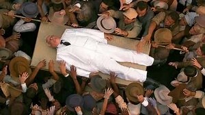 Coronel Ramiro Bastos morre