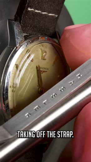 Marshall Sutcliffe on Instagram: "I love tools, especially for watch repair, and this spring bar tool from Hassler Instruments is one of my all time favorites. It's a simple tool, but made special by Hassler in his shop. The end result is a beautifully crafted bolt-action spring bar tool that I'm lucky to own! I just love it when people come up with stuff like this in the community, so cool. #watches #watchmaking #watchrepair"