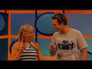The Best Moments of Kellie Hoggart and Tim Harding on Hi-5 - #5