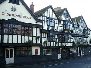 Places to see in ( Chigwell - UK )