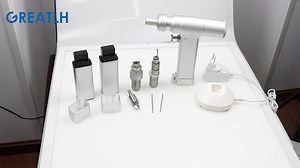 Medical Supplies Surgical Instruments Craniotomy Drill Mill and Saw Craniotomy Drill Neurosurgery Medic Drill Power