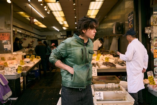 NYC’s Sexiest Line Cook Is Stirring Up More Than Just Pasta