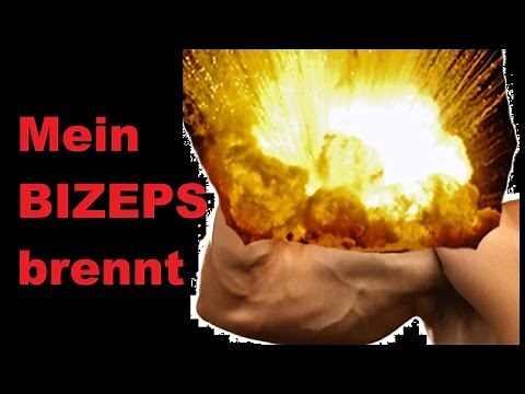 JB Bizeps - MEIN BIZEPS BRENNT (Official Music Video)